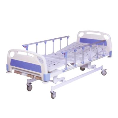 China Metal CE , ISO Best Price 3 Function Electric Hospital Ward Patient Beds for sale