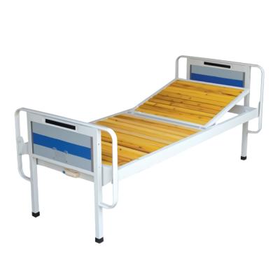 China WMBC-1904B Cheap Metal Muti-functional Crank Manual Patient Beds Hospital Ward for sale