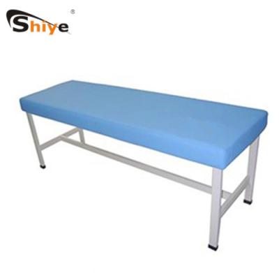 China WMBC-1963 Factory Price Traditional Patient Examination Bed Clinic Tables Doctors Examination Bed for sale