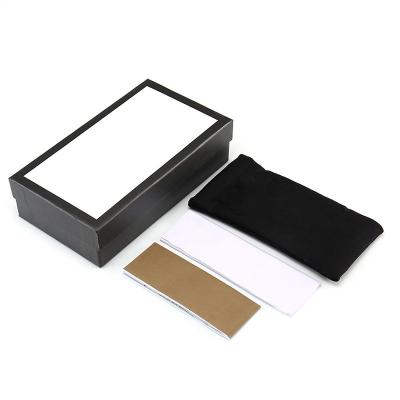 China 2021 Wholesale Sunglasses Case Paper Packing Box For Sunglasses With Brand Logo for sale