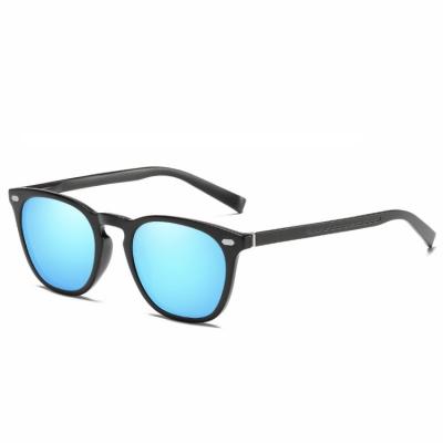 China 2019 Fashion Sunglasses Custom Logo Mirror Sun Glasses Polarized Reader Sunglasses Men for sale