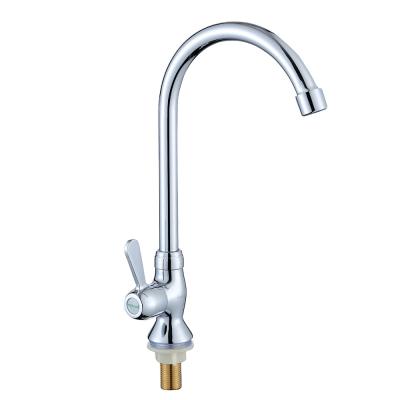 China Wholesale price modern single handle cold water taps kitchen faucet torneira banheiro for sale