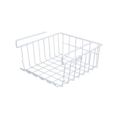 China Modern Factory Directly Supply Expandable Mini Modern Design Hanging Storage Basket For Bedside for sale