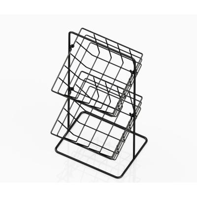 China Sustainable Hot Selling Widely Used New arrivals Domestic Fruit Basket Rack For Dining Room for sale