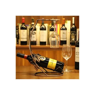 China Countertop Wine Bottle Free Standing Rack And Glass Rack Manufacturer Storage Rack Wine Rack for sale