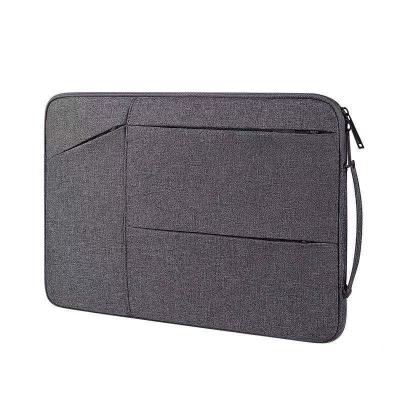 China Portable In-stock Laptop Shockproof Bag For Macbook Pro Air M1 13 15inch Laptop Sleeve Bag Business Travel for sale