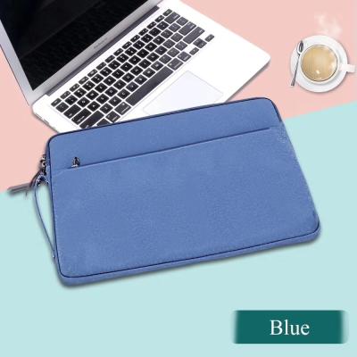 China Customized Lightweight Water Resistant Shockproof Lightweight Laptop Bag Laptop Briefcase For Apple MacBook 11 CPU 12inch Leather for sale