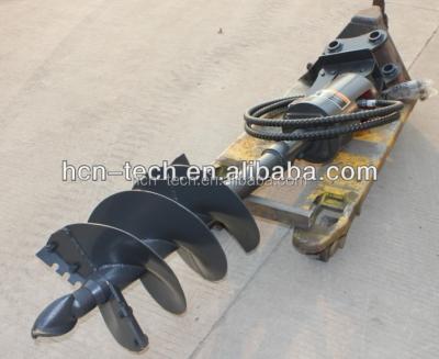 China 0510 Series Mini Loader Auger Attachment 0510S24SD16 for sale