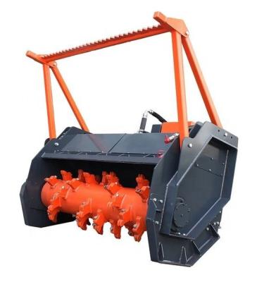 China Factory HCN Brand 0513 Diamond Forestry Mulcher Brush Cutter for sale