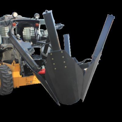 China Machinery Repair Shops Hoist 4 Blades Shaft Engine Shaft Excavator Removing Machine For Skid Ox Loader Backhoe Shaft Engine for sale