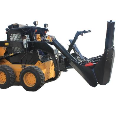 China Hot Selling Machinery Repair Shops Good Quality New State CE Approved 0503 Tree Excavator Cutting Machine For Mini Skid Steer Loader For Wildcat for sale