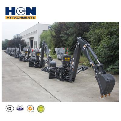 China Q345b Factory Price HCN Brand Xuzhou 0301 Series Backhoe Loader for sale