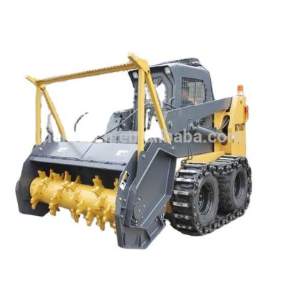 China New HCN brand forestry mulcher tree cutting machine price for hotels in india for sale