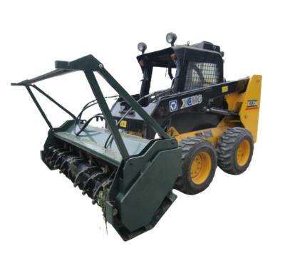 China HCN Forestry Machinery Repair Shops Mulcher For Small Wheel Loader for sale