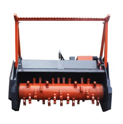 China Forestry Machinery Repair Shops HCN 0513 Mulcher For Wheel Loader for sale