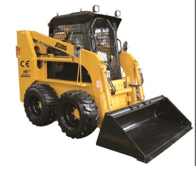 China Building Material Shops HCN Hot Sale JC60 Skid Steer Loader for sale