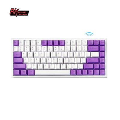 China AK500 Real Wireless Case Book Game 60 Shenzhen 2 Keyboard Gaming RGB Cute Royal Kludge RK84 RK857 One Real Mini Mechanical for sale