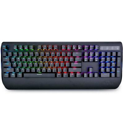 China Professional Erono Mechanical Backlight Gaming Keyboard Keyboard for sale