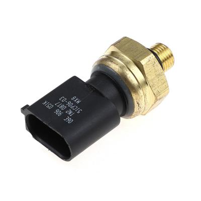 China Fuel Pressure Sensor 06E 906 051K For Audi A4 Quattro 2.0L Auto Accessories Replacement A1 (8X1) 06E906051K for sale