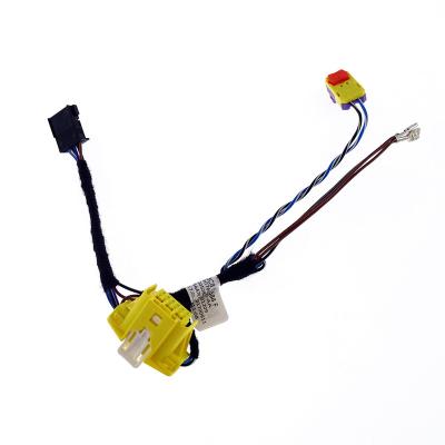 China Multifunction Steering Wheel Wiring 3C8971584F For VW Golf EOS Magotan Sharan Beetle 3C8 971 584F 3C8 971 584 F A6 (4B2) for sale