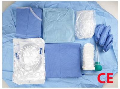 Κίνα ISO Disposable Medical Dental Surgical Drape Clinical Nonwoven For Hospital προς πώληση