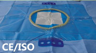 Κίνα SMS Medical C-SECTION Surgical Drape ISO Disposable Sterilization Non Woven προς πώληση