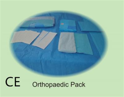 Κίνα ISO Medical Extremity Surgical Drape Pack OEM Disposable Sterilization προς πώληση