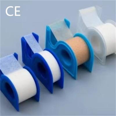 China High Absorbency Self Adhesive Wound Dressing Non Woven Fabric for sale