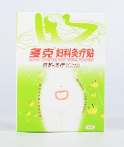 China DUOKE  Innovative Menstrual Pain Patches for Discomfort Distant Relief for sale