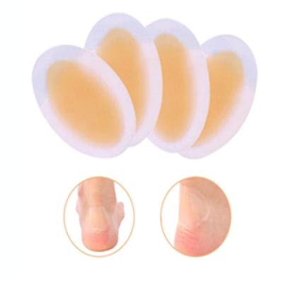 China 3*3cm de Waterdichte Hydrocolloid Beschikbare Vulling van Flardenvoeten voor Blaarhuid Te koop