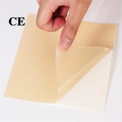 China Transparent Hydrocolloid Wound Dressing Skin Care Healing 10×10cm for sale