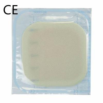 China De beschikbare Acne verbindt Hydrocolloid Klasse II van Eco van de Pleister Gekronkelde Vulling Te koop