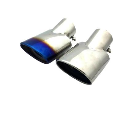 China Stainless Steel Custom Stamping Stainless Steel Auto Exhaust Nozzle for sale