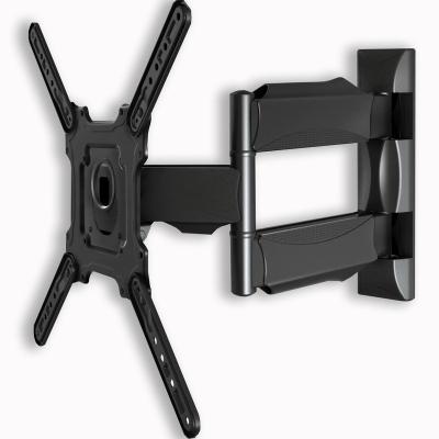 China Metal TV mount with movable wheels caster racks. Unbreakable iron TV mount. Metal TV brackets. for sale