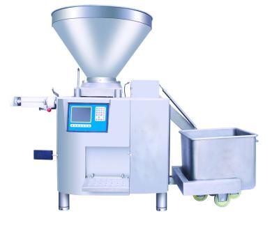 China Sausage making machine stwister sausage best seller filler on sale for sale