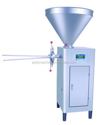 China Commercial Meat Sausage Hot Dog Chamber Use Sausage Filler, Sausage Enema Making Filling Machine/Sausage Stuffing Machine for sale