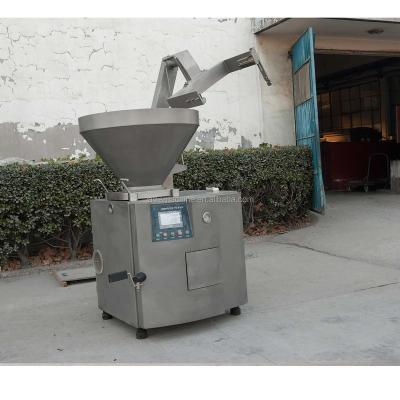 China Sausage Making Machine Automatic Sausage Stuffer Hot Dog Industrial Chicken Making Machine for sale