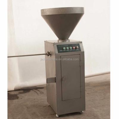 China Pneumatic Hot Dog Sausage Filler / Sausage Filling Machine for sale