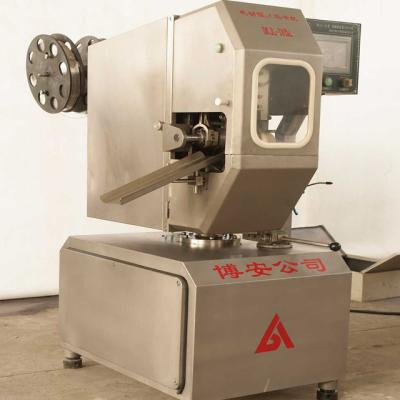 China Mechanical aluminum mechanism and food JADIS technology double-cutting machine for sale