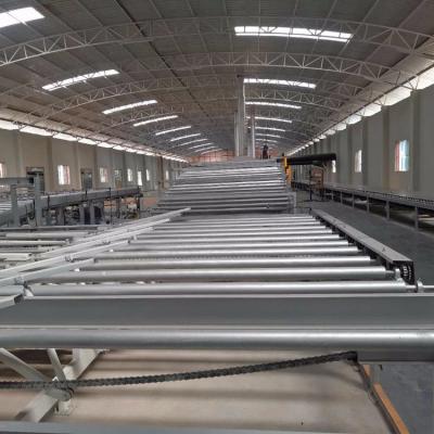 China Gypsum Board Processing Line Line, Oldtime Machinery, China Best Gypsum Machinery Gypsum Board Manufacturing for sale