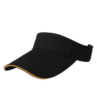 China Custom Branded Sun Visor Caps,Visor Sun Plain Sports Cap,Custom Branded Sun & Golf Visors, premium blank sun visors for sale