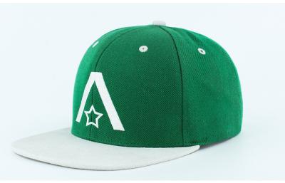 China Flat Bill Wholesale Baseball Caps 3d Embroidery Custom Snapback Hats custom twill cotton logo printed hats promotional for sale