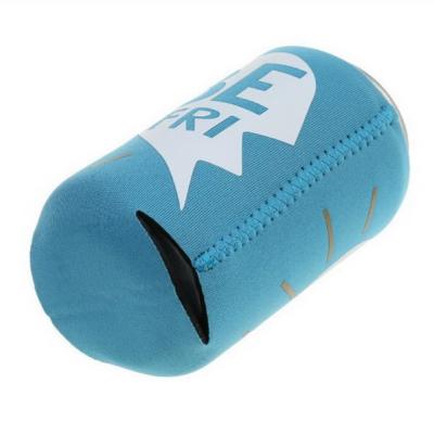 China Neoprene Soft Drink Collapsible Insulator Coolers Bulk Beer Can Cooler Holder Stubby Holder Can Cooler Neoprene for sale