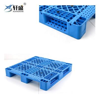 China Single Faced Plastic Pallet Prices, Plastic Pallet For Racking, Logistics And Warehouse Shipping Plastic Pallet for sale