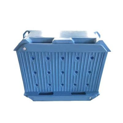 China PE+PU Rotomolding Strong Double-Layer Structure Insulation Performance Fish Farming Seafood Container for sale