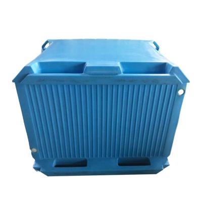 China Professional PE Hot Selling Strong And Durable Refrigerated Seafood Transport Box for sale