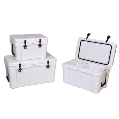 China Waterproof Manufacturers Sell Refrigerated Boxes Cold Drink Insulated Containers Refrigerated Boxes for sale