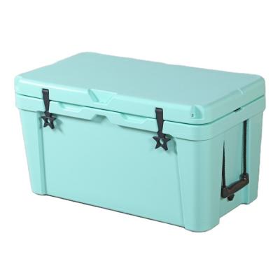 China Waterproof Multifunctional Cooler Box Cooler With Wheels Box Outdoor Ice Cooler Box for sale