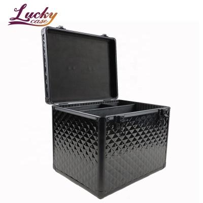 China Empty Case For Tools EVA Grooming Box For Wholesale Aluminum Horse Case Custom for sale