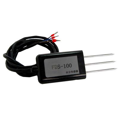 China BGT-FDS100 Soil Temperature and Humidity Sensor Measuring Range 0-100% Current Sensor for sale